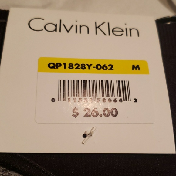 Calvin Klein Thong Super Soft 2 Pack - Picture 4 of 7